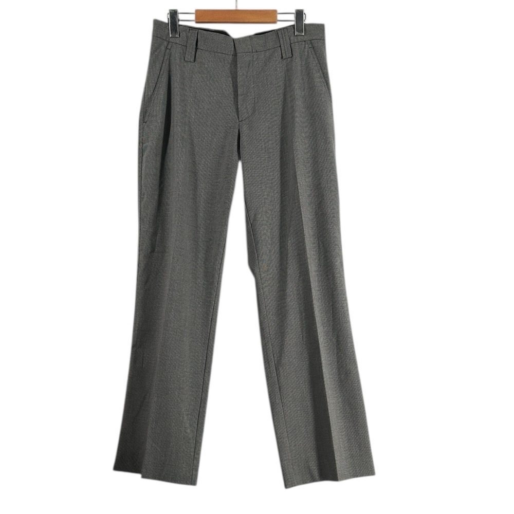 J.Lindeberg pants houndstooth trousers suit pants hockey business office sz 32